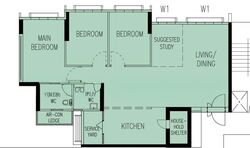 Blk 228A Matilda Sundeck (Punggol), HDB 5 Rooms #606974401
